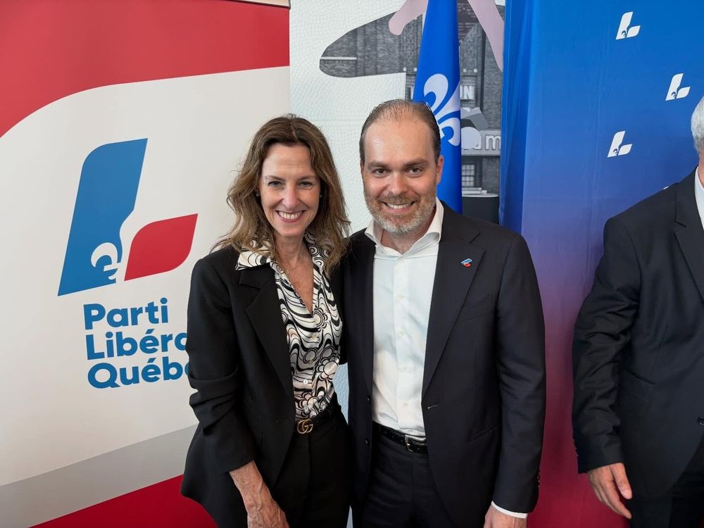 Antoine Dionne-Charest avec le chef Charles Milliard